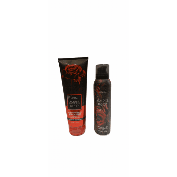 Bath & Body Works Vampire Blood Gift Set