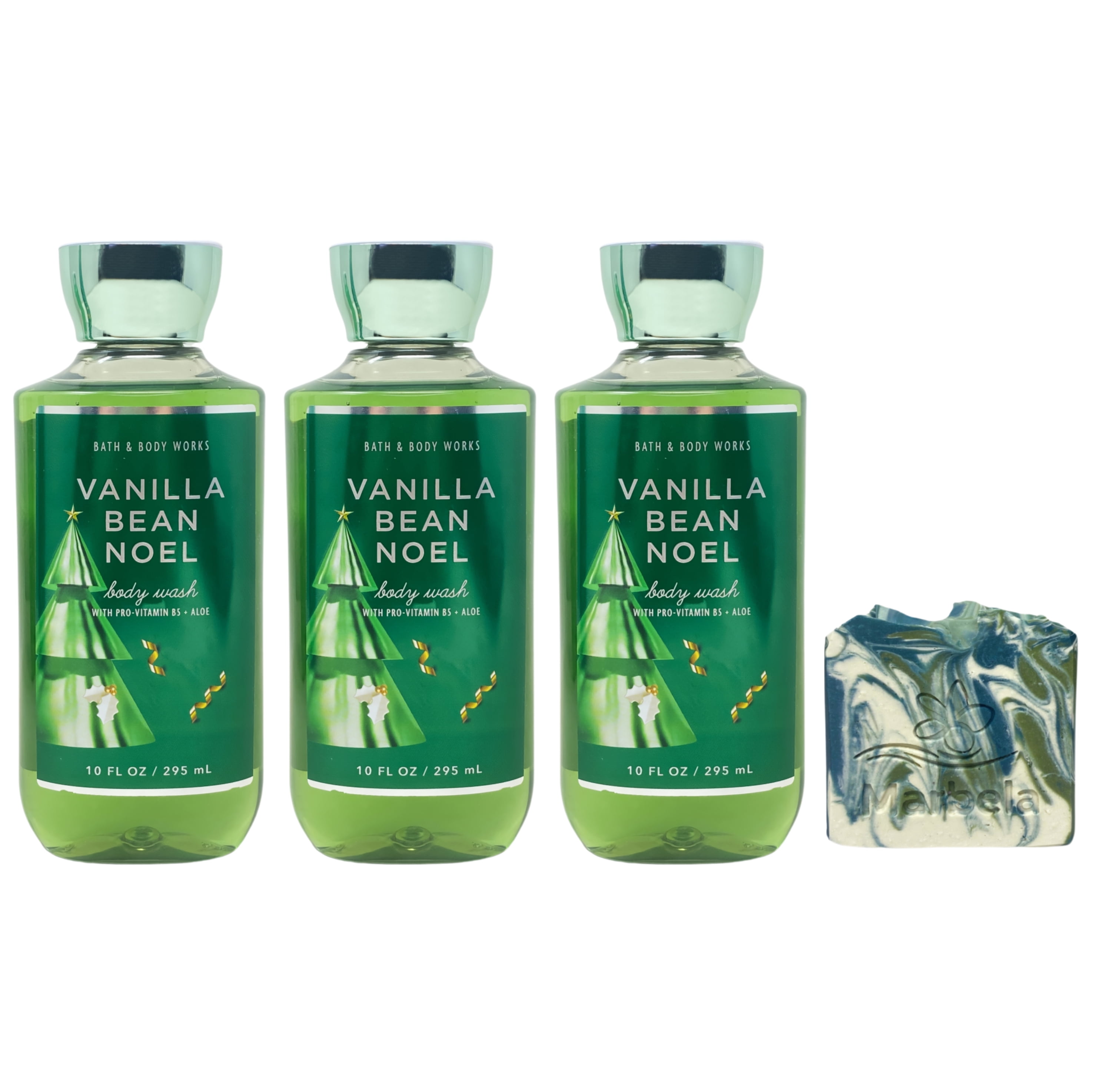 Vanilla Bean Noel Shower Gel