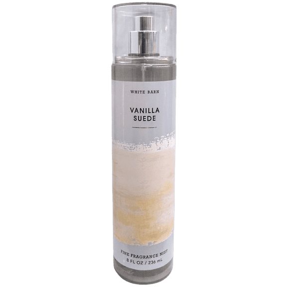 Bath & Body Works Vanilla Suede Fine Fragrance Mist (8 fl oz)