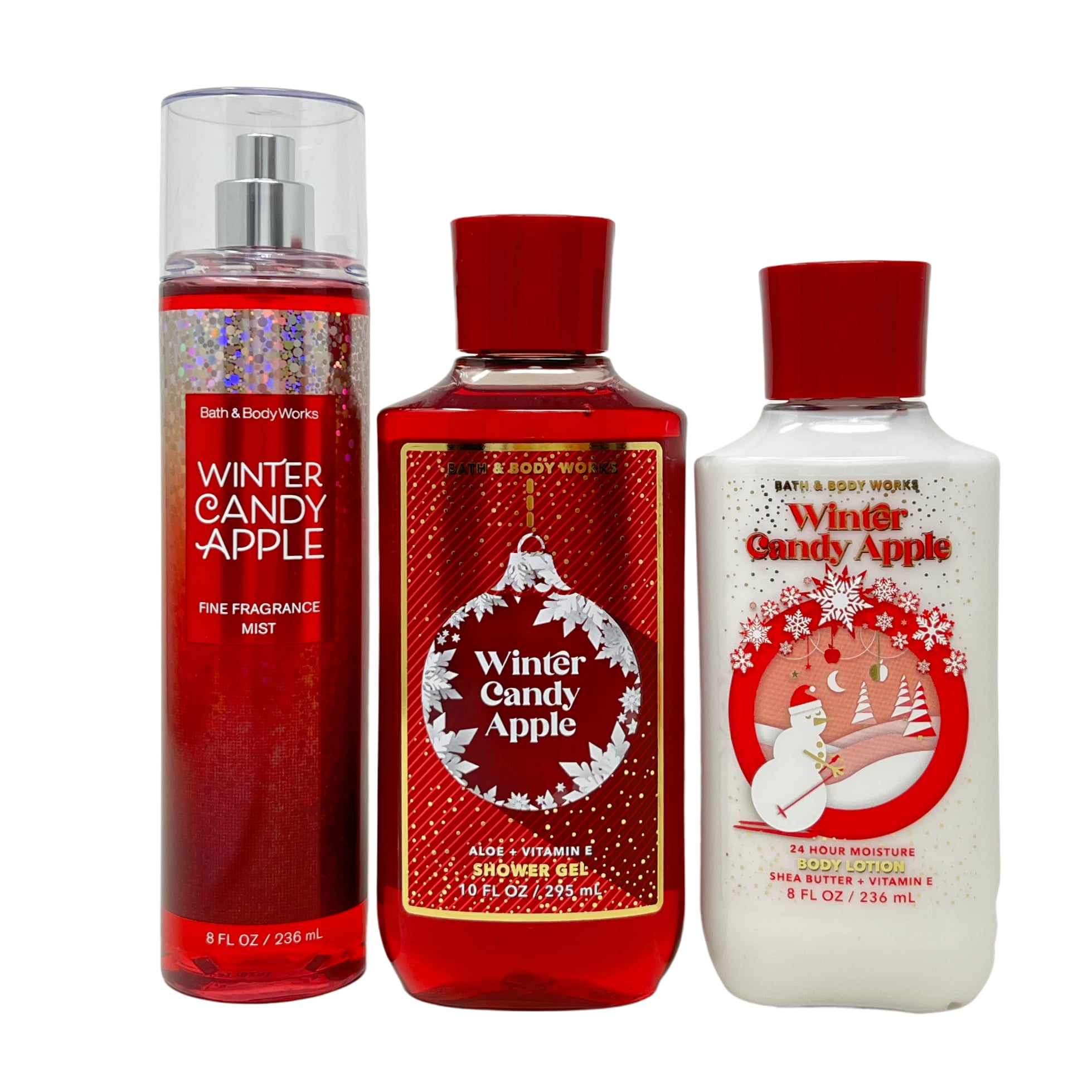 Bath and body works winter candy apple deals