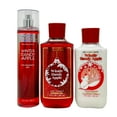 thumbnail image 1 of Bath & Body Works WINTER CANDY APPLE Trio Gift Set - Fragrance Mist - Body Lotion - Shower Gel - Full Size, 1 of 4