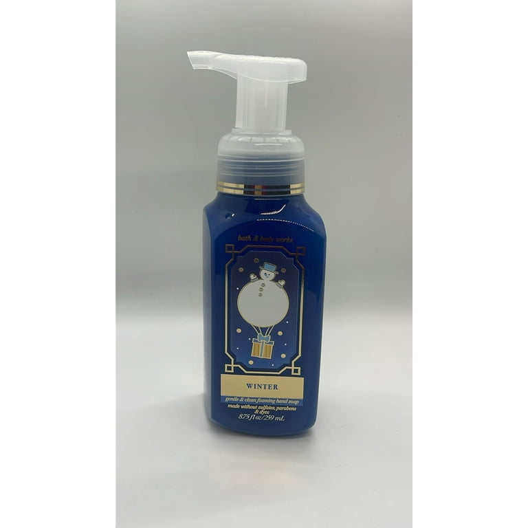 Bath & Body Works, Hand Soap, 8.75 fl oz, Winter fragrance
