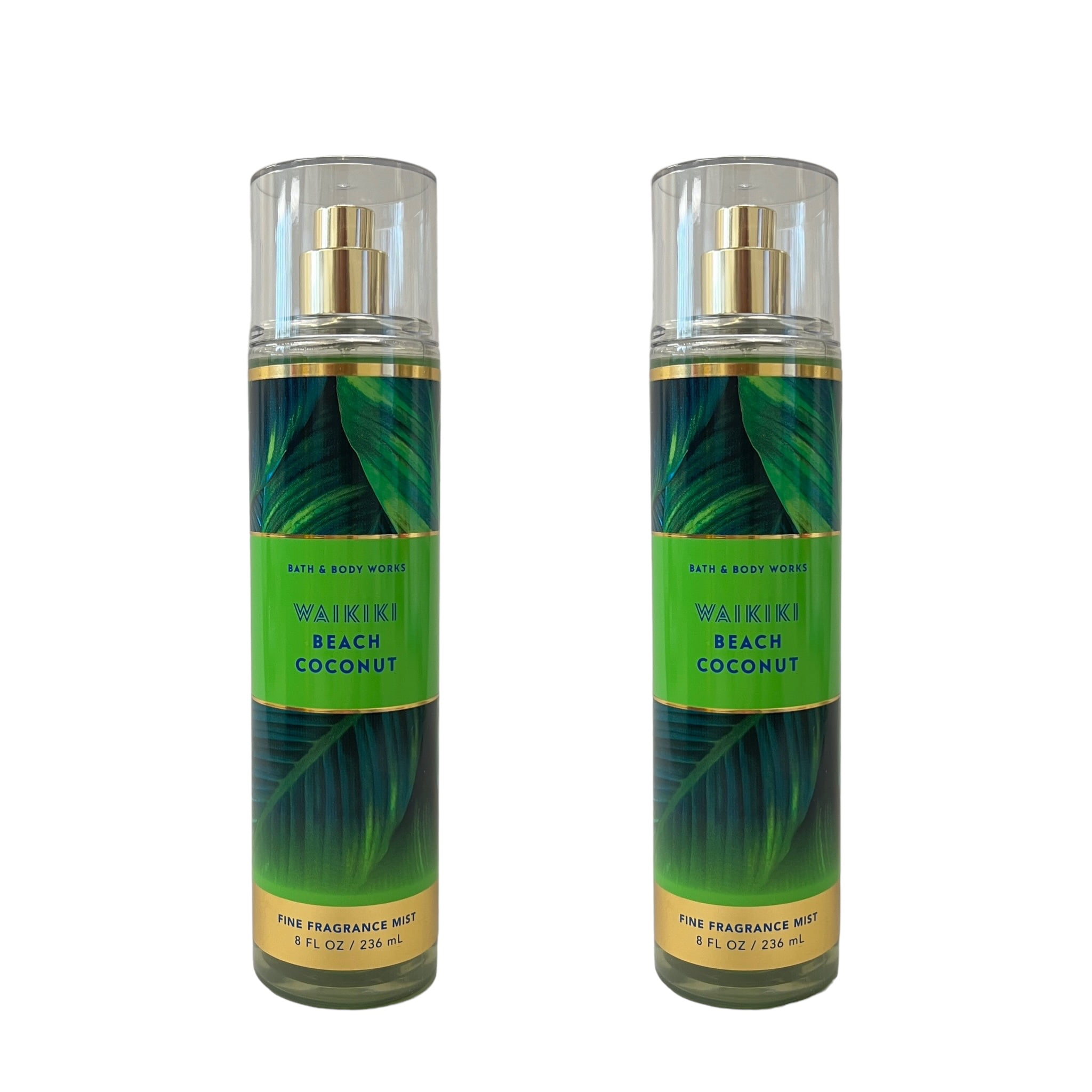 Bath & Body Works Waikiki Beach Coconut Fine Fragrance Mist