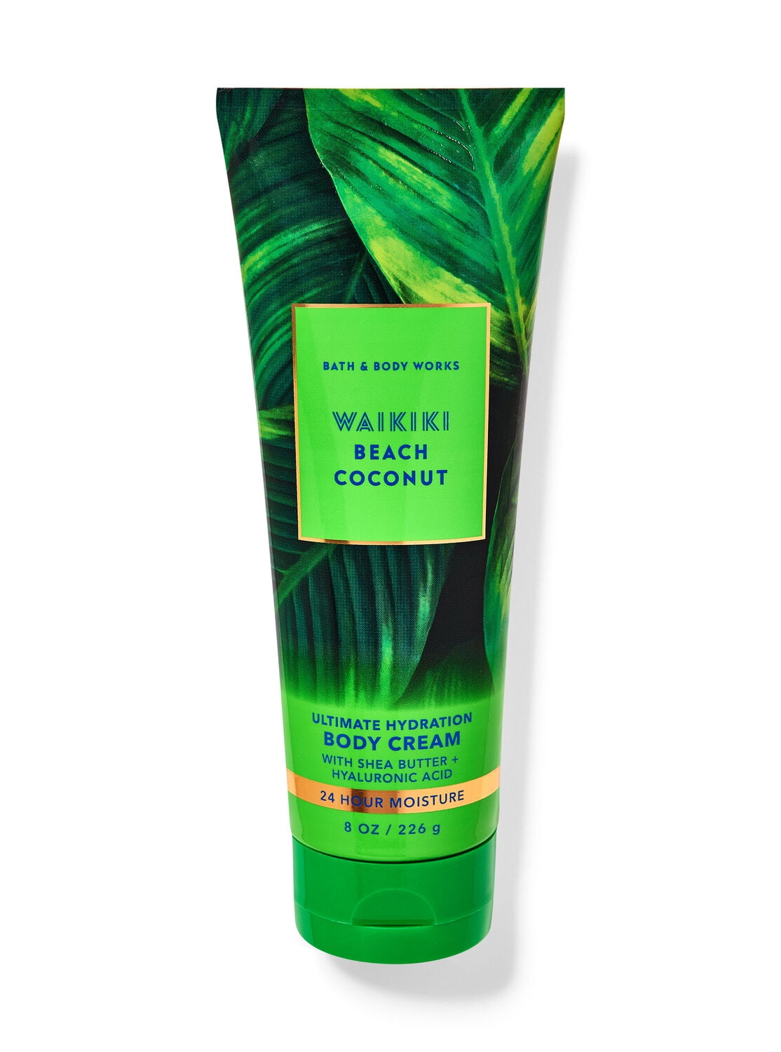 Bath & Body Works Waikiki Beach Coconut Ultimate Hydration