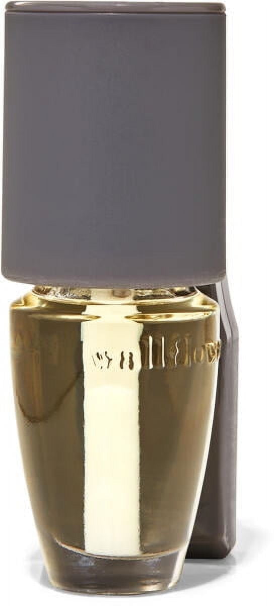 Bath & Body Works Wallflower Plug In Gray Wallflowers Scent Control