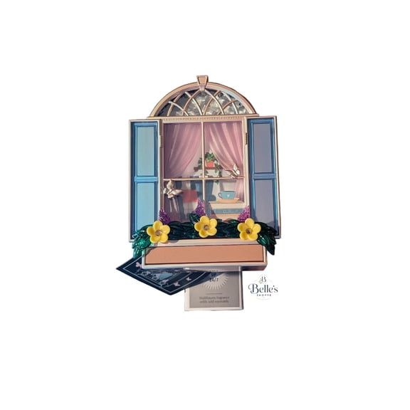 Bath & Body Works Wallflowers Fragrance Plug Spring Window Projector Nightlight