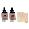 thumbnail image 1 of Bath & Body Works Wallflowers Fragrance Refills Coconut Pina Colada Two Pack With a Himalayan Salts Springs Sample Soap., 1 of 3