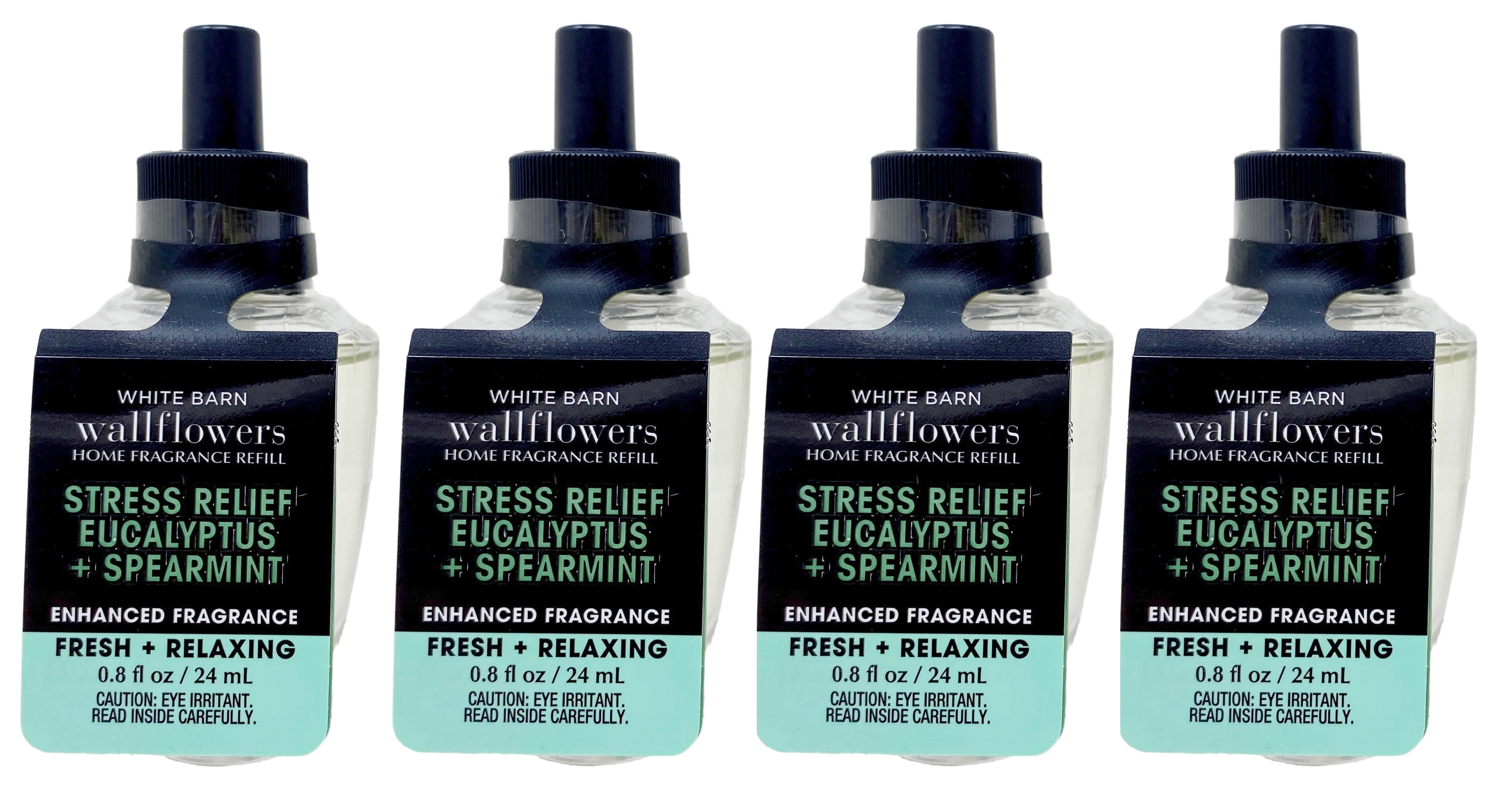 Bath & Body Works Wallflowers Home Fragrance Refill Stress Relief