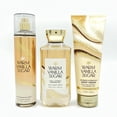 thumbnail image 1 of Bath & Body Works Warm Vanilla Sugar 8oz Fine Fragrance Mist Spray, 10oz Shower Gel and 8oz Body Cream 3-Piece Bundle, 1 of 2