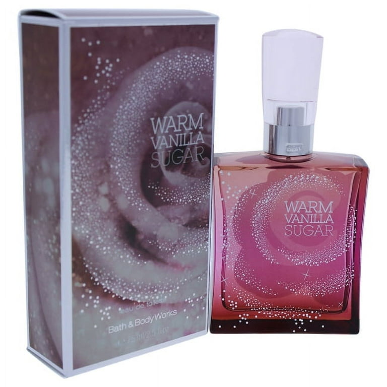 Warm Vanilla Sugar BBW perfume body oil 1/3 oz. roll-on bottle (1) –  Perfume Body Oil and Gifts