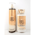 thumbnail image 1 of Bath & Body Works Warm Vanilla Sugar Fragrance Body Mist & Body Lotion Set of 2, 1 of 2