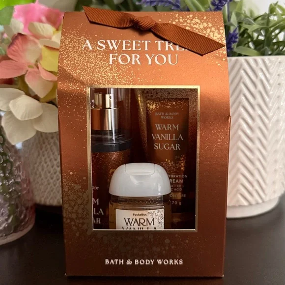 Travel Size Bath Body Works