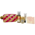 thumbnail image 1 of Bath & Body Works Warm Vanilla Sugar Mini Gift Bag Trio - Fragrance Mist, Lip Gloss and Hand Gel with a Himalayan Salts Springs Sample Soap - Travel Size, 1 of 4