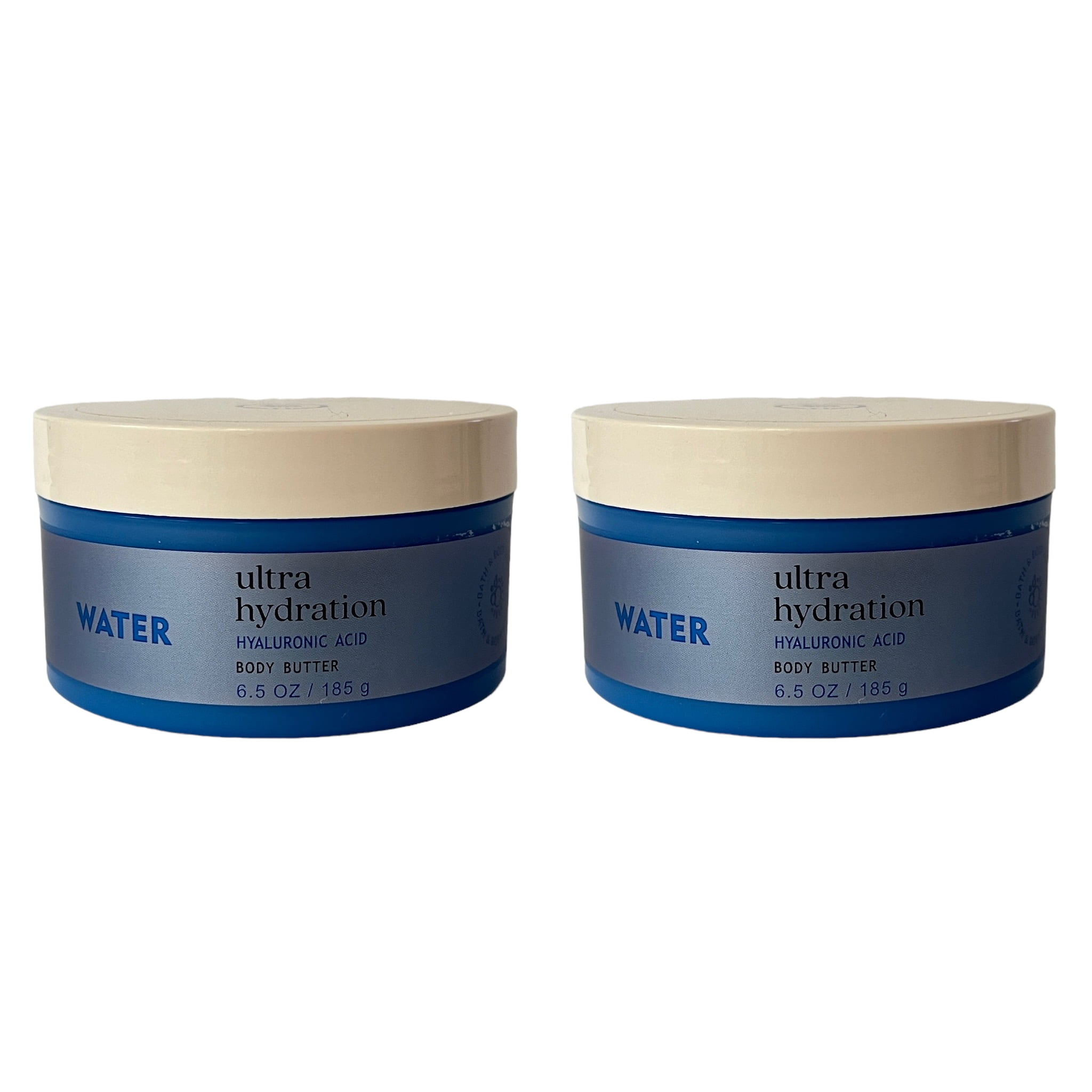 Bath & Body Works Water Ultra Hydration Hyaluronic Acid Body
