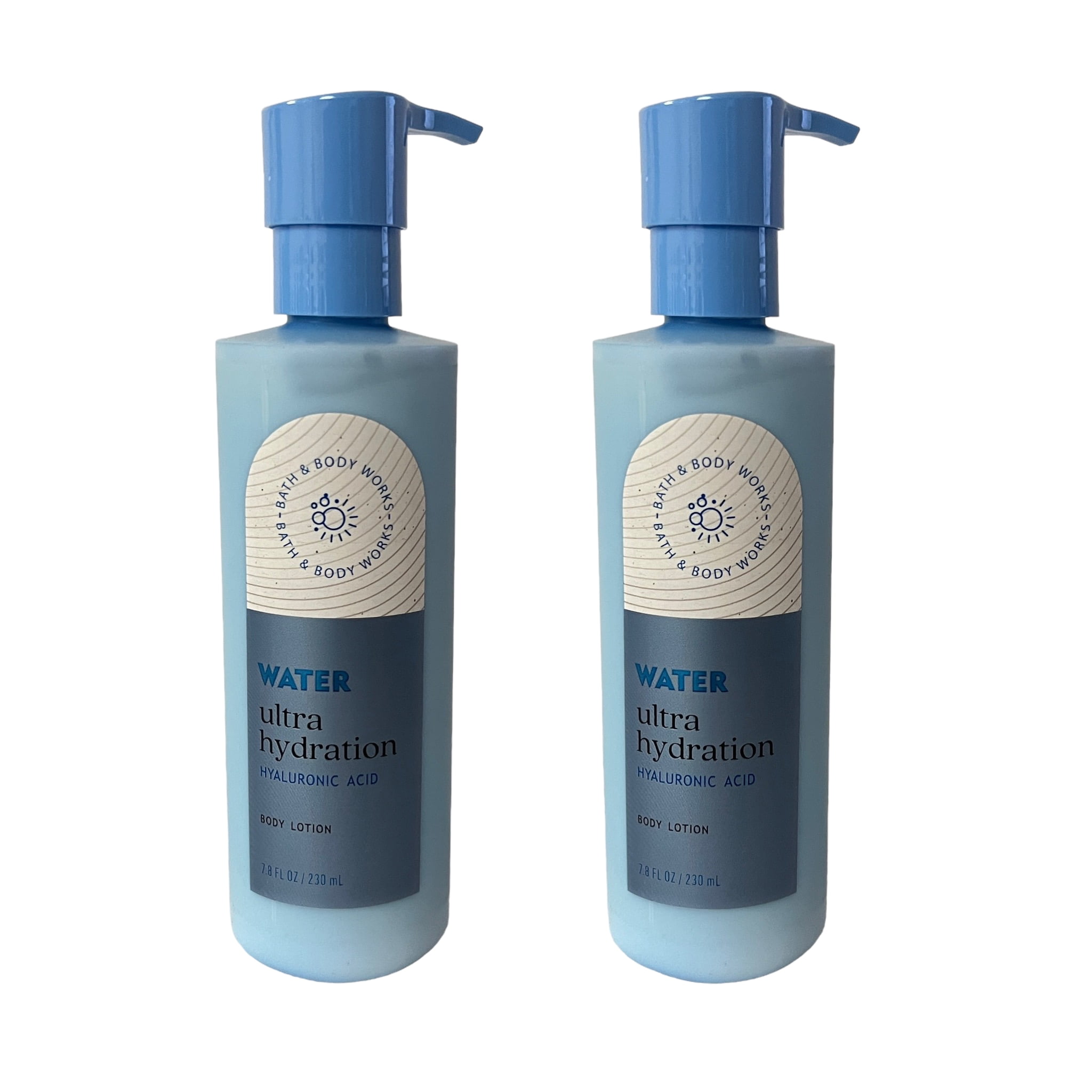 Bath & Body Works Water Ultra Hydration With Hyaluronic Acid