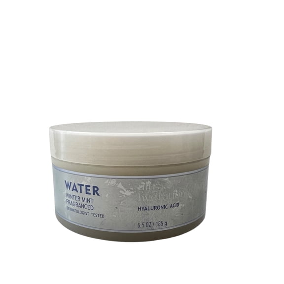Bath & Body Works Water Winter Mint Body Butter 6.5 oz