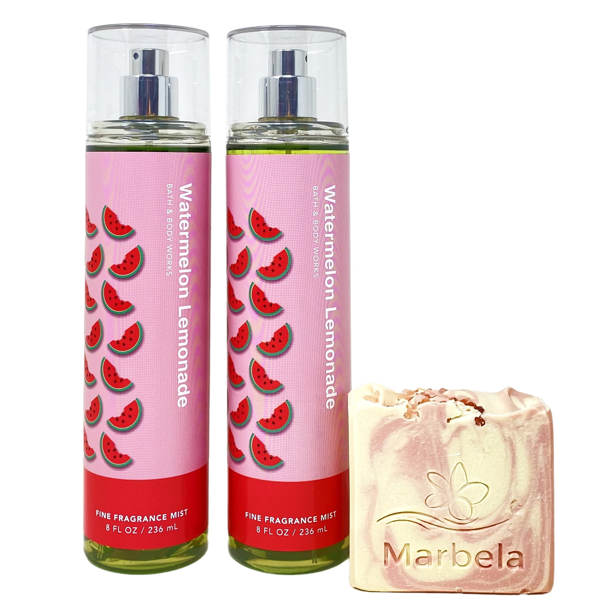 Bath Body Works Watermelon Lemonade Fine Fragrance Mist Piece