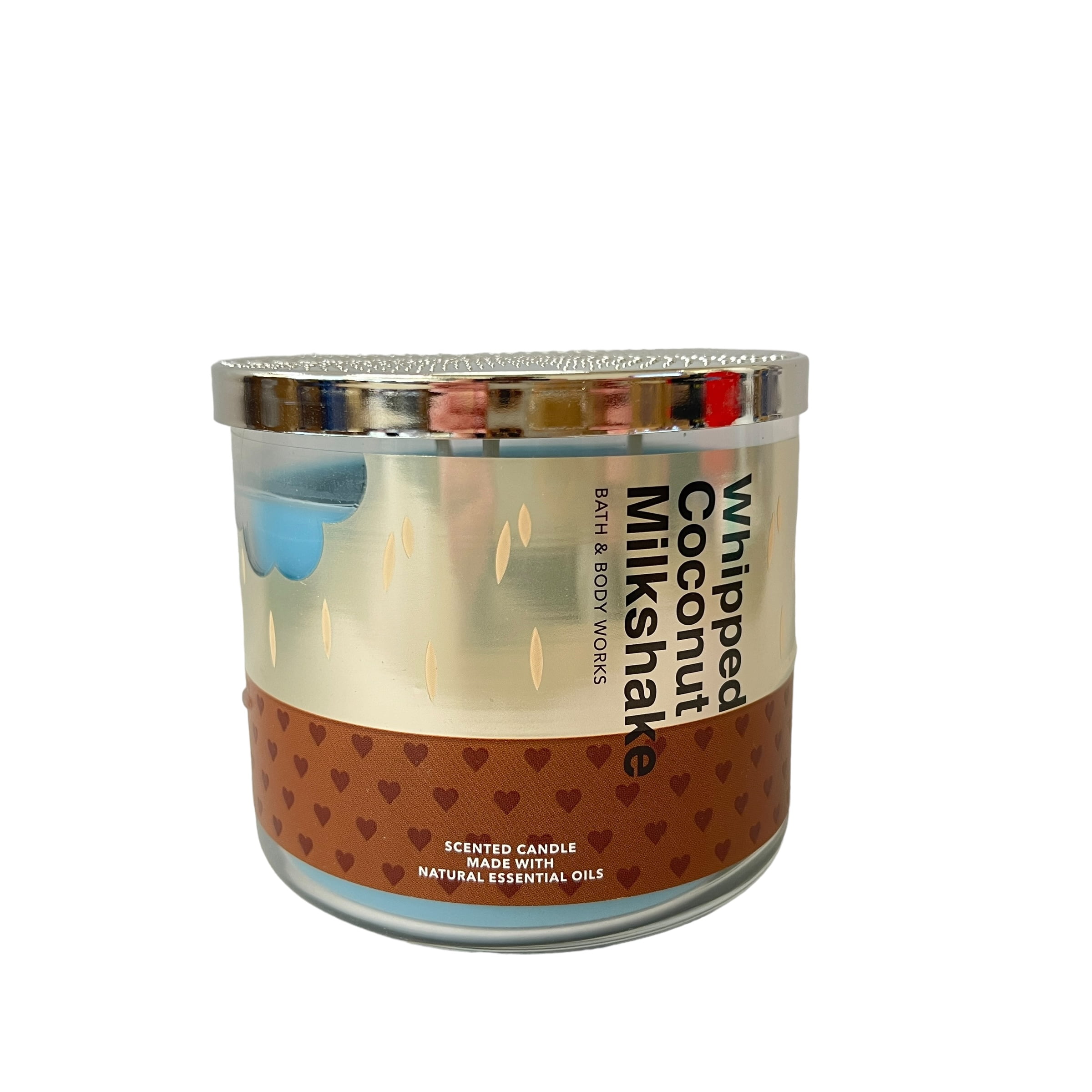 Bath Body Works hotsell Coconut Colada 3 wick candle RARE HTF