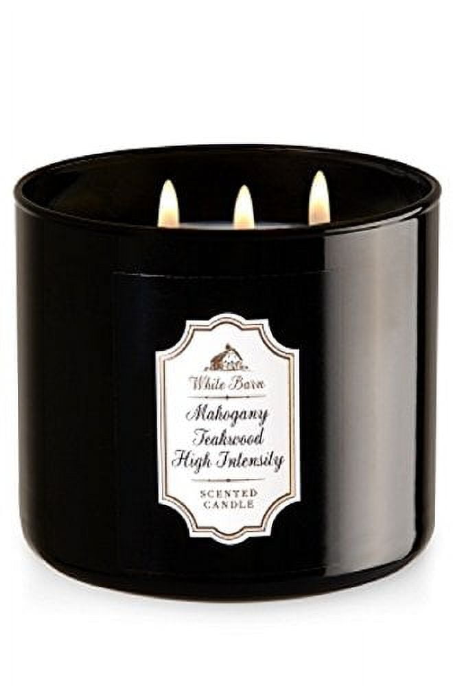 Mahogany Teakwood Intense Bath and Body Works Candle Wax Melts
