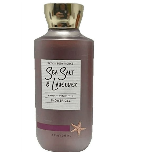 Bath & Body Works White Barn Fresh Shower Gel, 10 Fl Oz (Pack of 1)