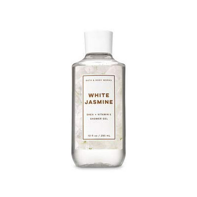 Bath Body Works White Jasmine Shower Gel 2020