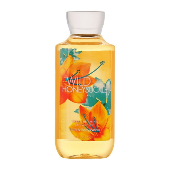 Bath & Body Works Wild Honeysuckle 10.0 oz Shower Gel