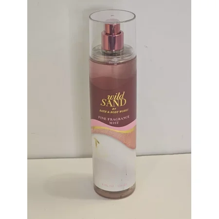 Bath & Body Works Wild Sand Body Mist