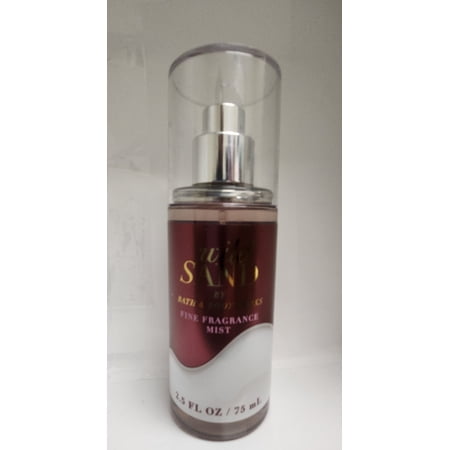Bath & Body Works Wild Sand Fine Fragrance Mist Spray 2.5Oz