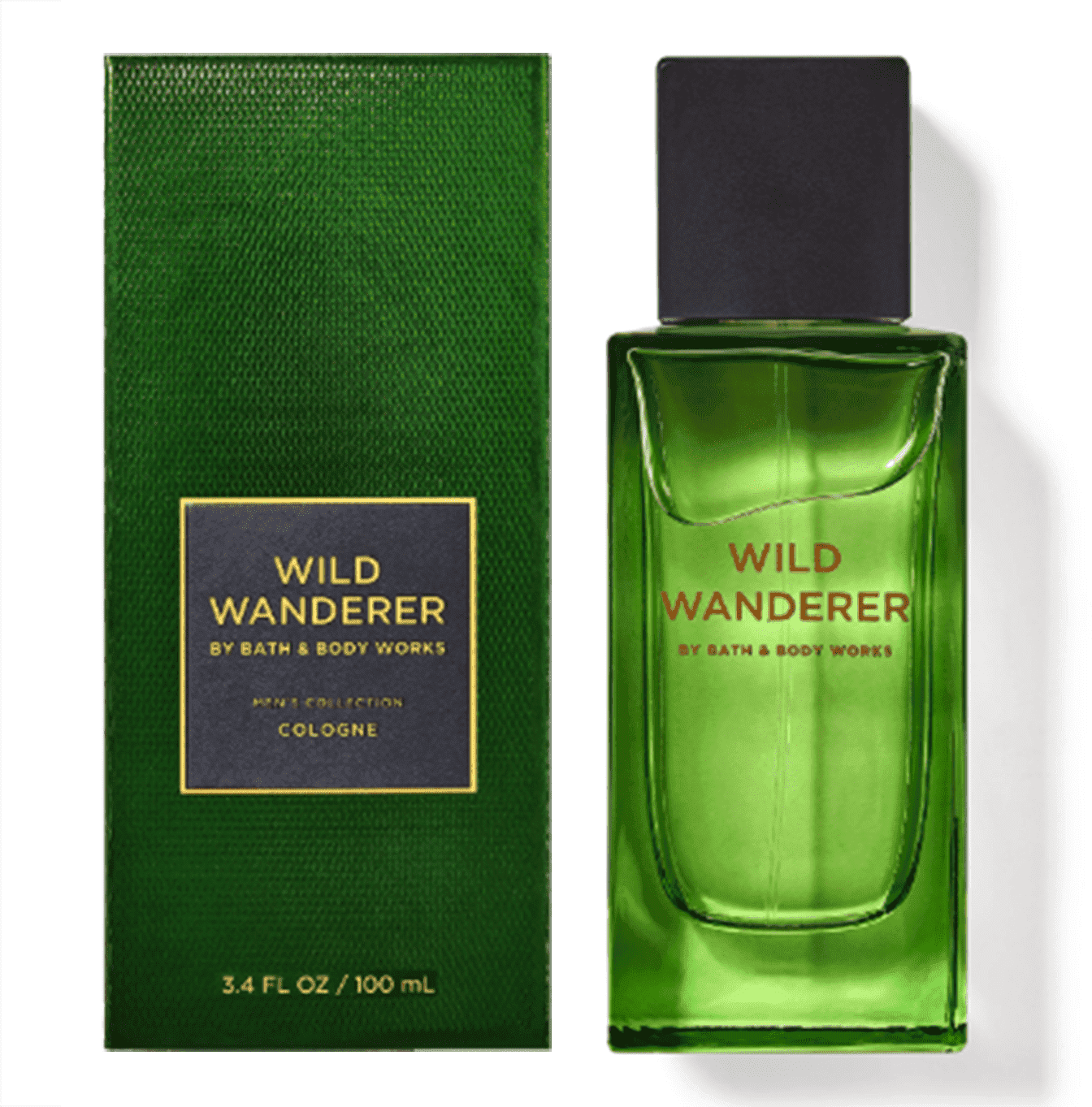 Bath Body Works Wild Wanderer Cologne, fl oz