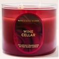 thumbnail image 1 of Bath & Body Works Wine Cellar 3 Wick Candle 14.5 oz, 1 of 1