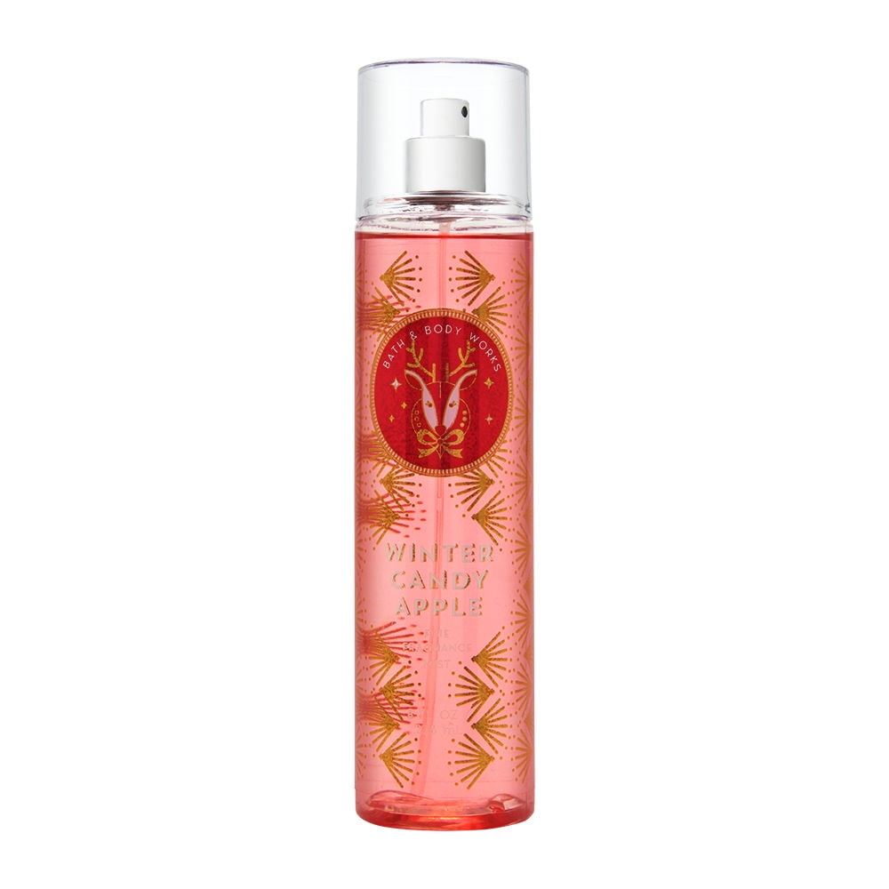 Bath & Body Works Winter Candy Apple 8.0 oz Fine Fragrance Mist