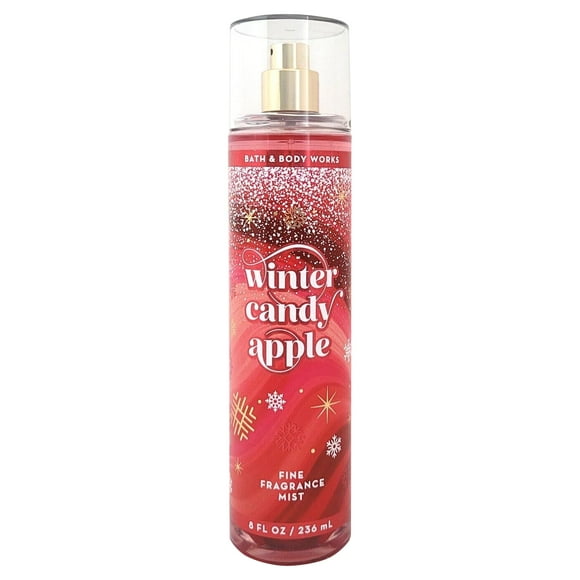 Bath & Body Works Winter Candy Apple Fine Fragrance Body Mist 8 oz