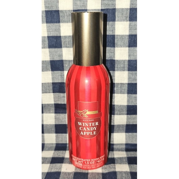 Bath & Body Works Winter Candy Apple Room Spray