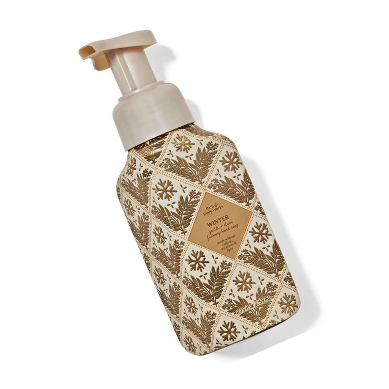 専用 Bath and Body Works Mist Soap 8 Bath & Body Works Winter Gentle Foaming Hand Soap 8.75 fl oz