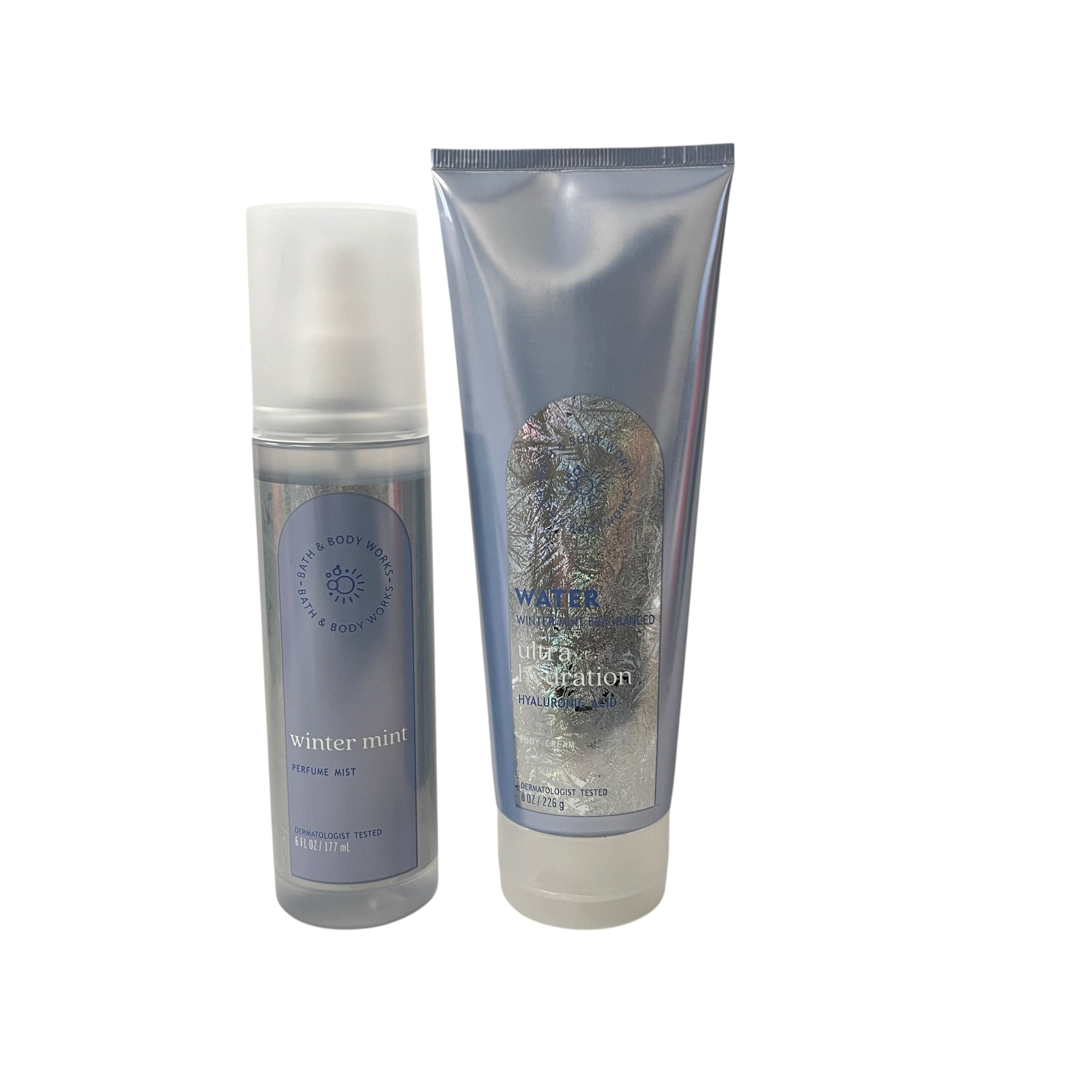 Bath And Body Works Winter