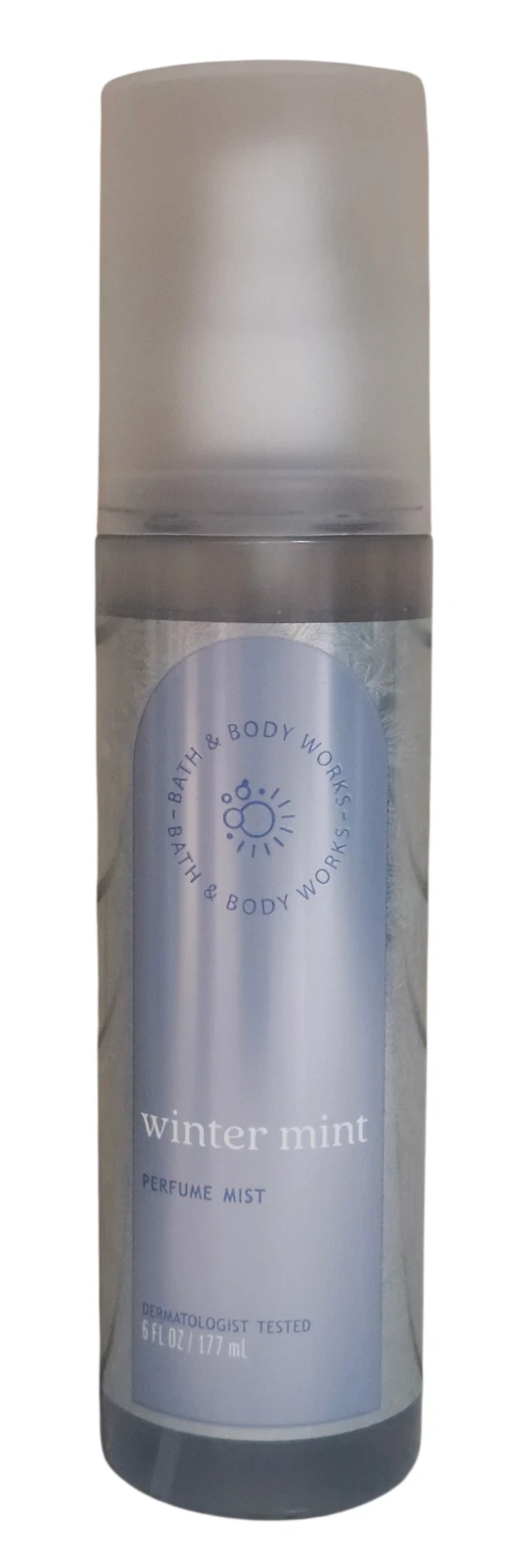 Bath & Body Works Winter Mint Perfume Mist 6oz