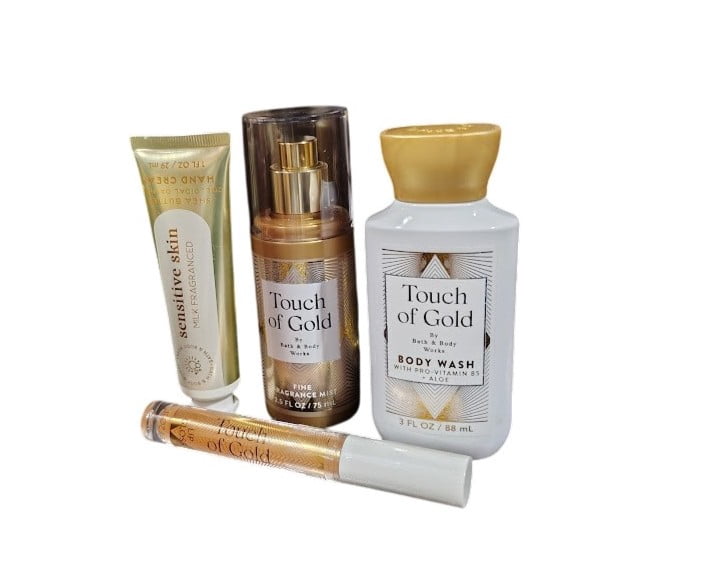 Bath & Body Works Beauty – Walmart.com | Gold - Walmart.com