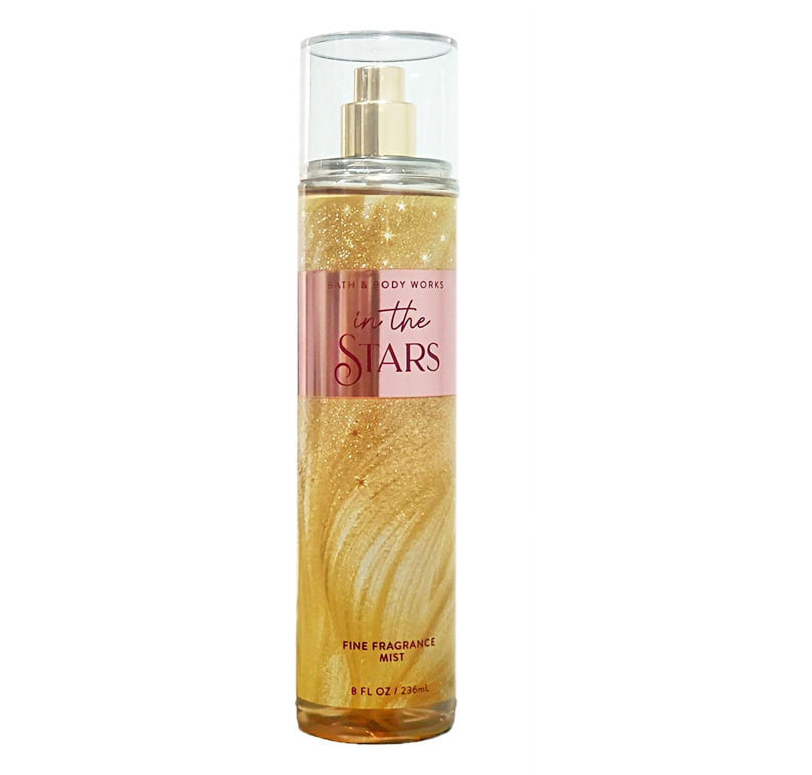 Bath & Body Works Works in The Stars Fine Fragrance Mist, 8