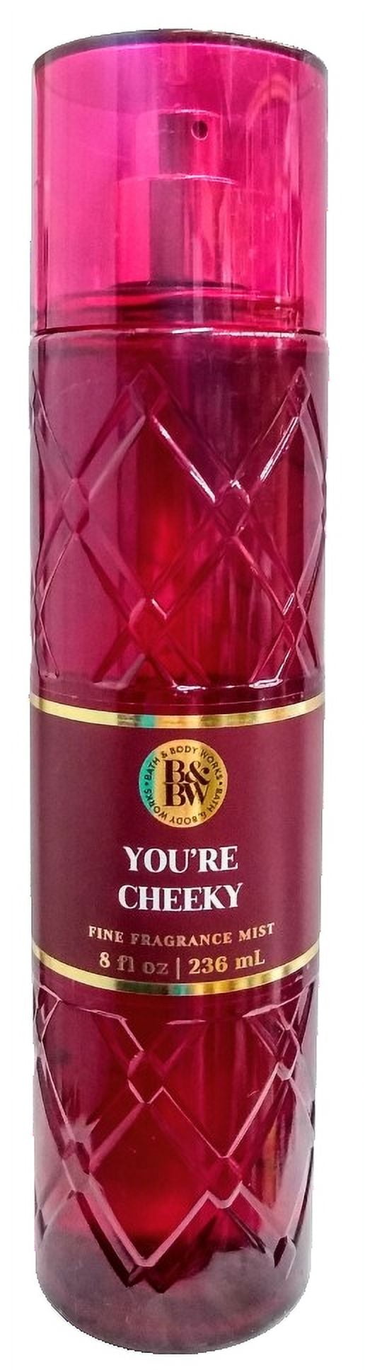 Bath & Body Works You're Cheeky Fine Fragrance Mist (8 fl oz