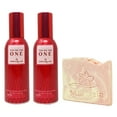thumbnail image 1 of Bath & Body Works You're The One Concentrated Room Spray 2 Pack with a Himalayan Salts Springs Sample Soap, 1 of 4