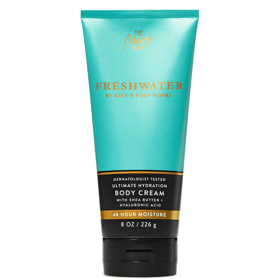 Bath & Body Works the Men's Shop Freshwater Body Cream