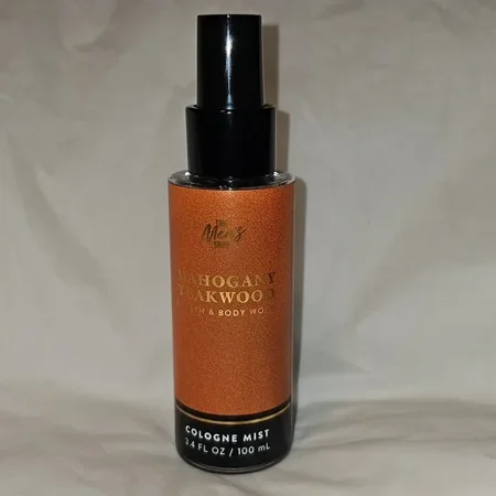 Bath & Body Works the Men's Shop Mahogany Teakwood Cologne Mist