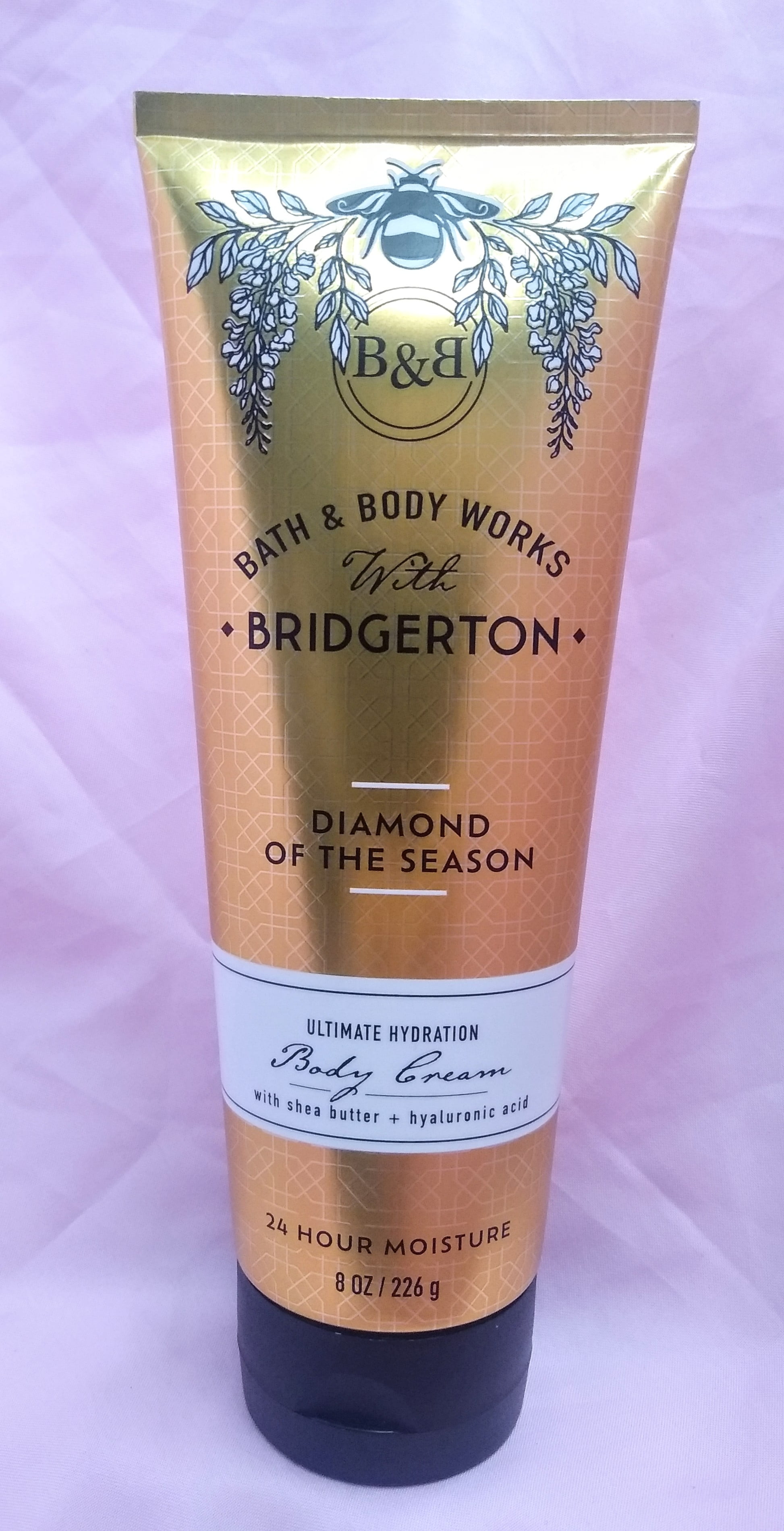Bath & Body Works with Bridgerton Diamond Of The Season Ultimate ...