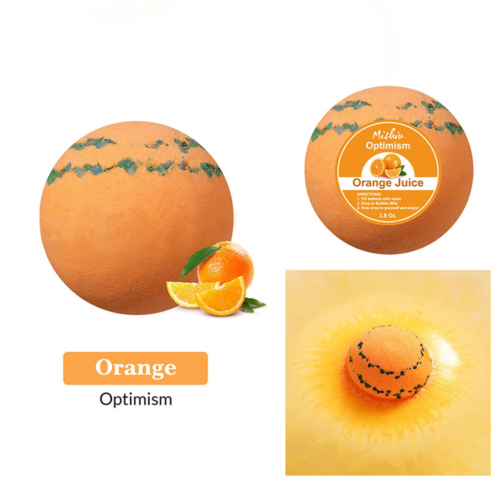 Bath Bomb, Family Set, Organic Bath Bomb, Oil Bath Lotion Applicator ...