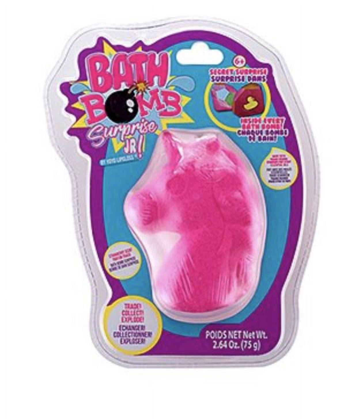 Bath Bomb Surprise Assorted Styles - 1 Bomb - Walmart.com
