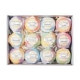 Bath Bombs Gift Set 12pcs Shea & Butter Dry Skin Moisturize for Bubble