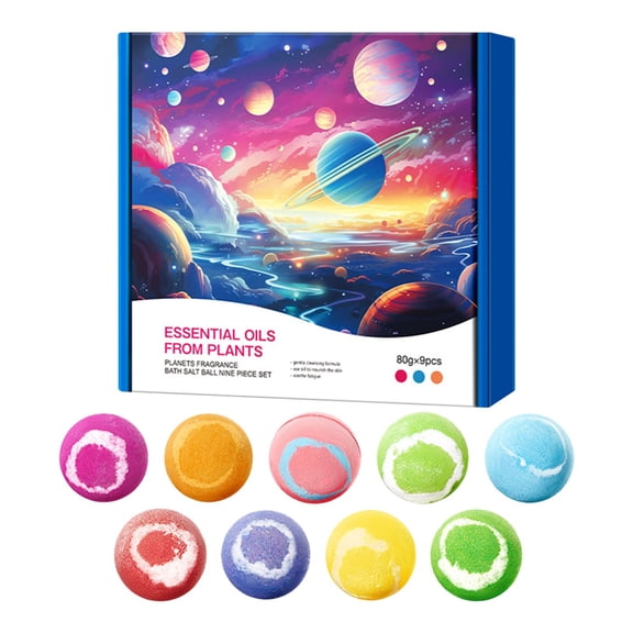 Bath Bombs Gift Set For Kids Bath Bombs For Kids Natural And Bath Bombs Bath Bombs Bath Additive Children Gift For Children Gifts