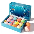 thumbnail image 1 of Bath Bombs for Kids with Surprise Inside, 12 Pack Organic Colorful Bubble Bath, Natural Bubble Bath Set for Birthday Presents, Party Favors and Daily Bath Time Fun, 1 of 7