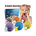 Bath Bombs Surprise / Kids Bath Bombs with Toys Inside Bath Bomb Kit