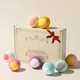 thumbnail image 1 of Bath Bombs With Toys,Baby Bath Bombs With Toys,Mother’s Day Bath Bombs for Women – 12 Beautiful Bath Bombs for Mom, Thoughtful Mother’s Gift of Luxury & Relaxation(12pcs/Set), 1 of 10
